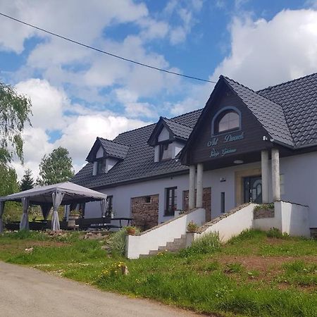Pokoje Goscinne Art- Dworek Kudowa-Zdrój Kültér fotó