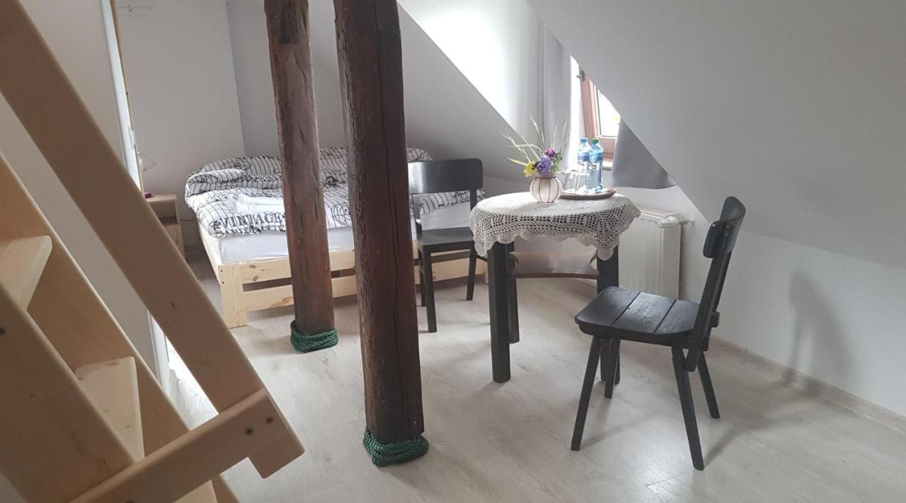 Pokoje Goscinne Art- Dworek Kudowa-Zdrój Kültér fotó