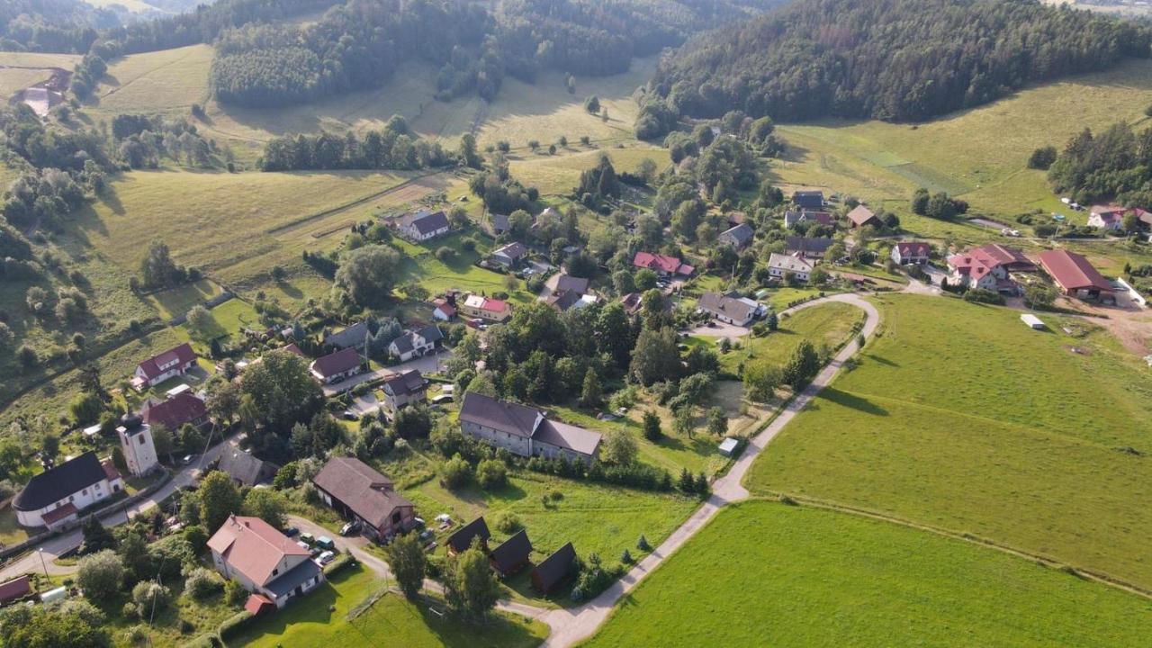 Pokoje Goscinne Art- Dworek Kudowa-Zdrój Kültér fotó