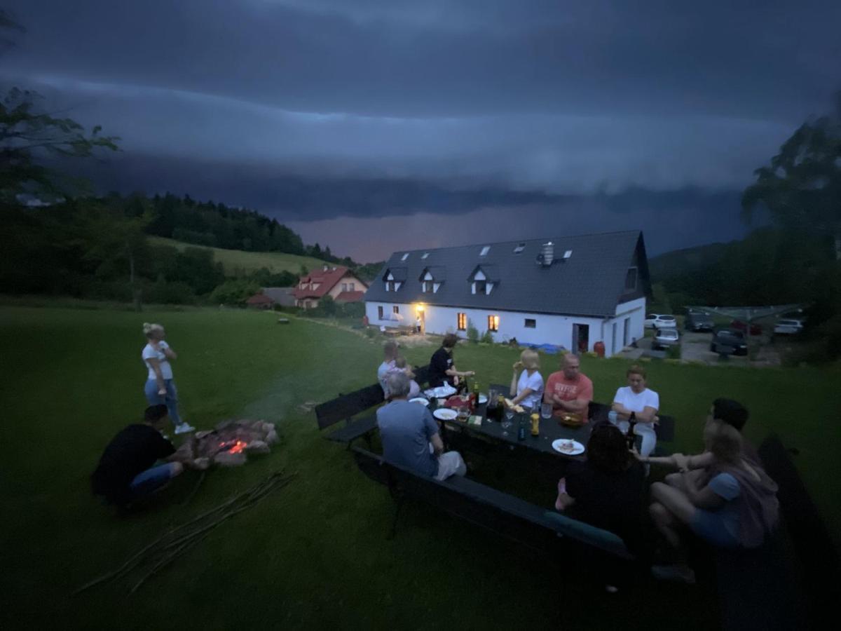 Pokoje Goscinne Art- Dworek Kudowa-Zdrój Kültér fotó