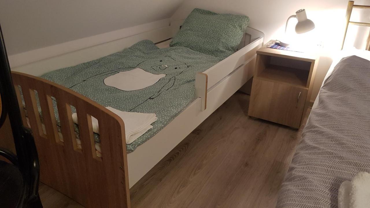 Pokoje Goscinne Art- Dworek Kudowa-Zdrój Kültér fotó